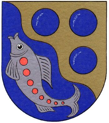 Wappen von Fachbach/Coat of arms (crest) of Fachbach