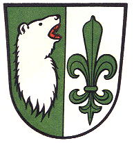 Wappen von Grainau/Arms (crest) of Grainau