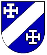 Wappen von Großkuchen/Arms of Großkuchen