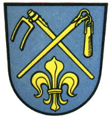 Wappen von Höchberg