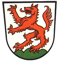 Wappen von Hutthurm/Arms of Hutthurm