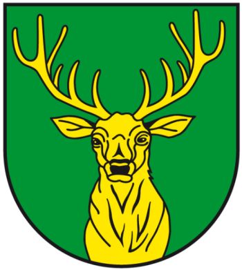 Wappen von Jävenitz/Arms (crest) of Jävenitz
