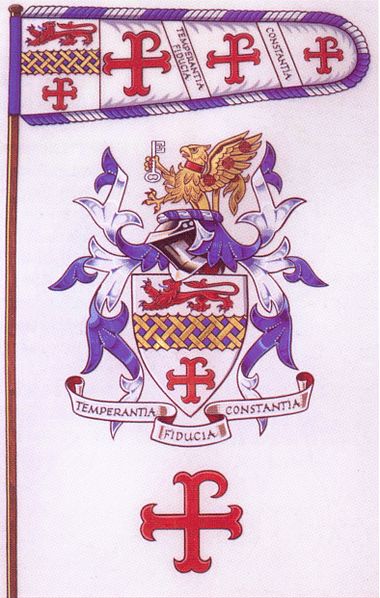 Coat of arms (crest) of Kent School