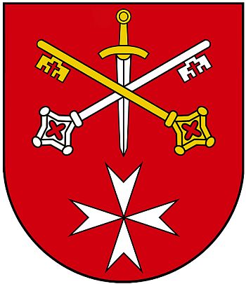 Arms of Kleszczewo