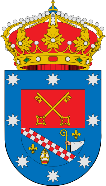 Escudo de La Hija de Dios