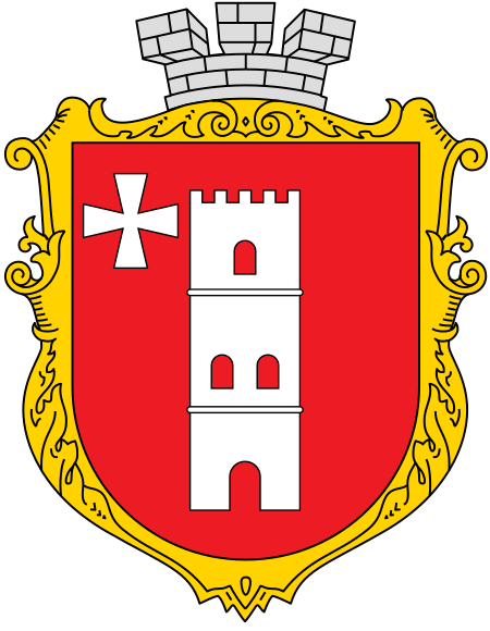 Coat of arms (crest) of Liuboml Raion