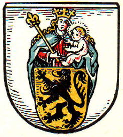 Wappen von Lobeda / Arms of Lobeda