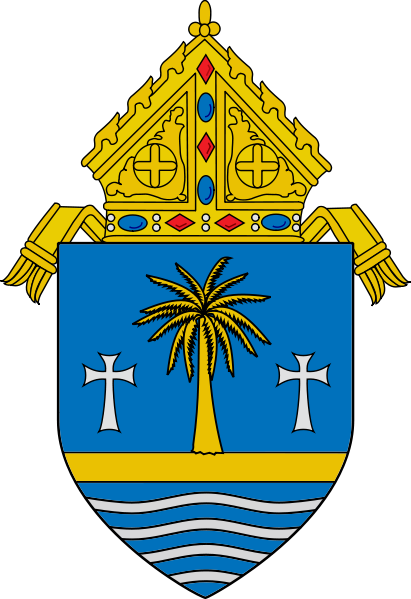 Arms (crest) of Archdiocese of Miami