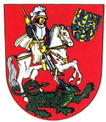 Arms of Miletín