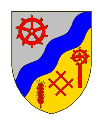 Wappen von Müllenbach (Ahrweiler)/Arms of Müllenbach (Ahrweiler)