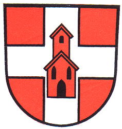 Wappen von Mutlangen/Arms of Mutlangen