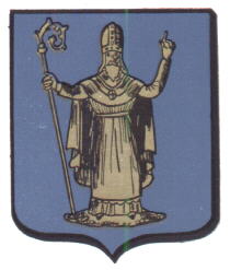 Wapen van Olmen/Arms (crest) of Olmen