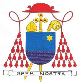 Arms (crest) of Giuseppe Callegari