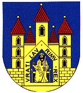 Arms of Praha-Vyšehrad