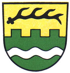 Wappen von Rudersberg