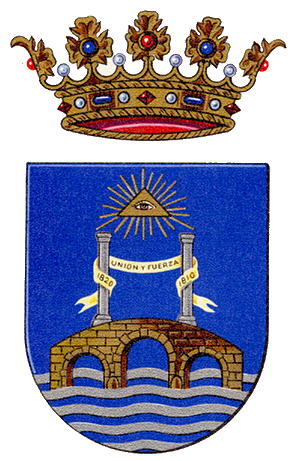 Escudo de San Fernando (Cádiz)