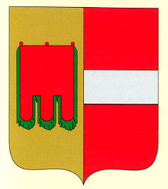 Blason de Sains-lès-Fressin/Arms (crest) of Sains-lès-Fressin