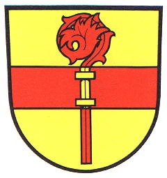 Wappen von Schuttertal / Arms of Schuttertal