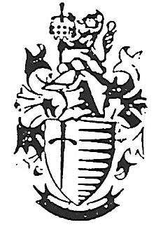 Coat of arms (crest) of Security Officers Board