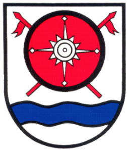Wappen von Westoverledingen / Arms of Westoverledingen