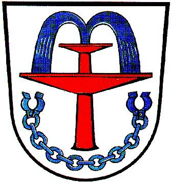 Wappen von Bad Füssing/Arms of Bad Füssing