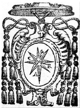 Arms of Bonviso Bonvisi