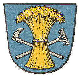 Wappen von Berfa/Arms (crest) of Berfa