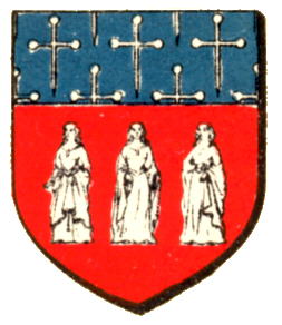 Blason de Commercy/Arms (crest) of Commercy