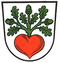 Wappen von Egelsbach