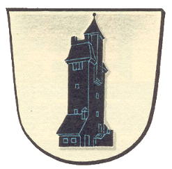 Wappen von Gadernheim / Arms of Gadernheim