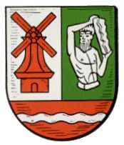 Wappen von Hanstedt (Harburg)/Arms (crest) of Hanstedt (Harburg)