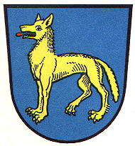 Wappen von Hilchenbach / Arms of Hilchenbach