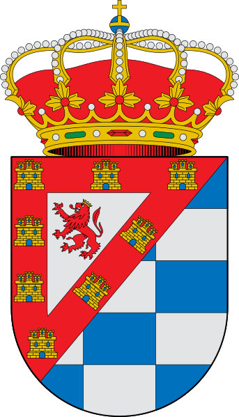 Escudo de Hoyos (Cáceres)
