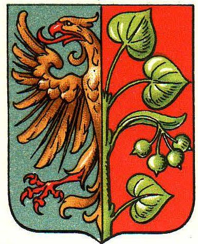 Arms (crest) of Fryštát