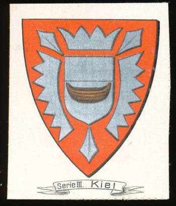 Wappen von Kiel
