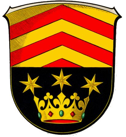 Wappen von Kleestadt/Arms of Kleestadt