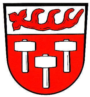 Wappen von Klosterbeuren / Arms of Klosterbeuren