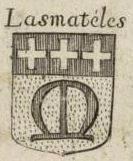 Arms of Les Matelles