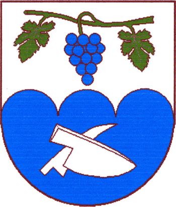 Arms of Násedlovice