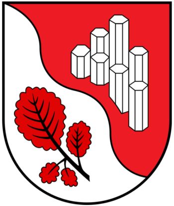 Wappen von Obererbach (Wallmerod) / Arms of Obererbach (Wallmerod)