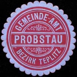 Seal of Proboštov