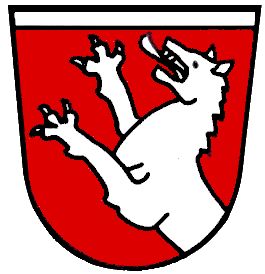 Wappen von Wortelstetten/Arms of Wortelstetten