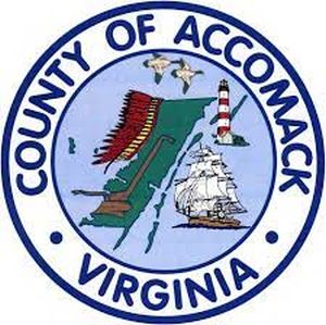 Seal (crest) of Accomack County