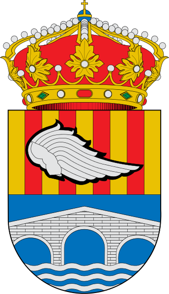 Escudo de Alcàntera de Xúquer