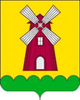 Arms (crest) of Baklushinskoe rural settlement