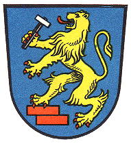 Wappen von Berenbostel / Arms of Berenbostel