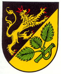 Wappen von Birkenhördt / Arms of Birkenhördt
