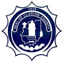 Seal (crest) of Clarion County
