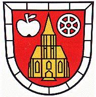 Wappen von Effelder (Eichsfeld)/Arms (crest) of Effelder (Eichsfeld)