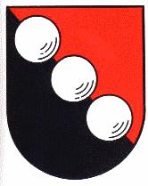 Wappen von Eitzing/Arms of Eitzing